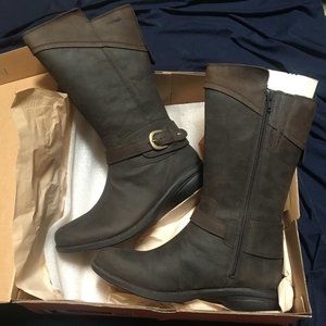 Merrell Boots Captiva Buckle